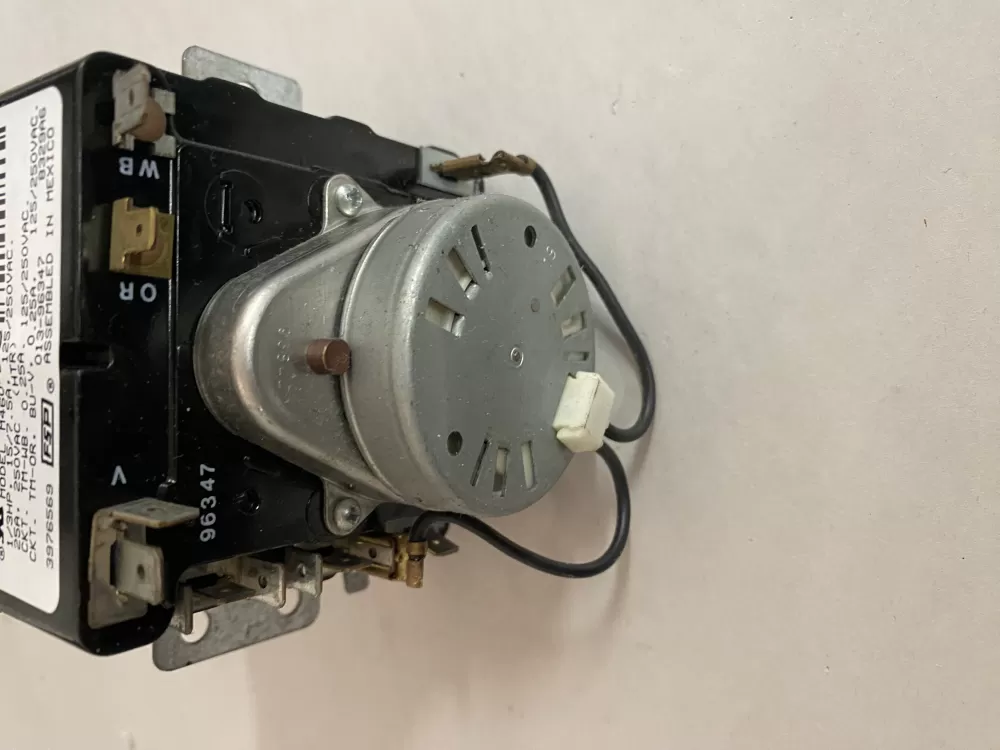 Whirlpool 3976569A 3976569 WP3976569 AP6009020 Dryer Timer AZ201726 | BK2222