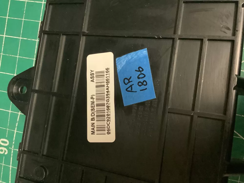 Samsung AP5916790 DC92 01607G PS9605959 Dryer Control Board AZ201096 | AR1826