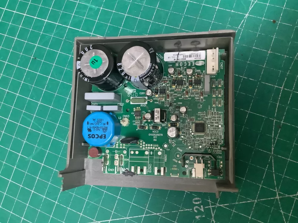 Whirlpool W10154805 Refrigerator Inverter Control Board AZ227071 | AR1241