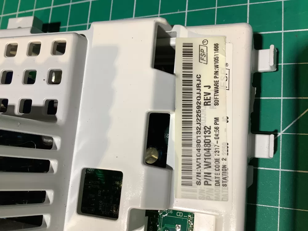 Maytag W10445345 W10480132 PS3653304 Washer Control Board AZ130917 | NR2337