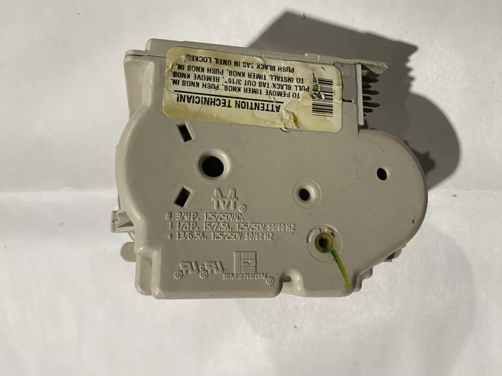 Whirlpool Kenmore 3952499C Washer Timer Stacked Laundry Center AZ98106 | BK1484