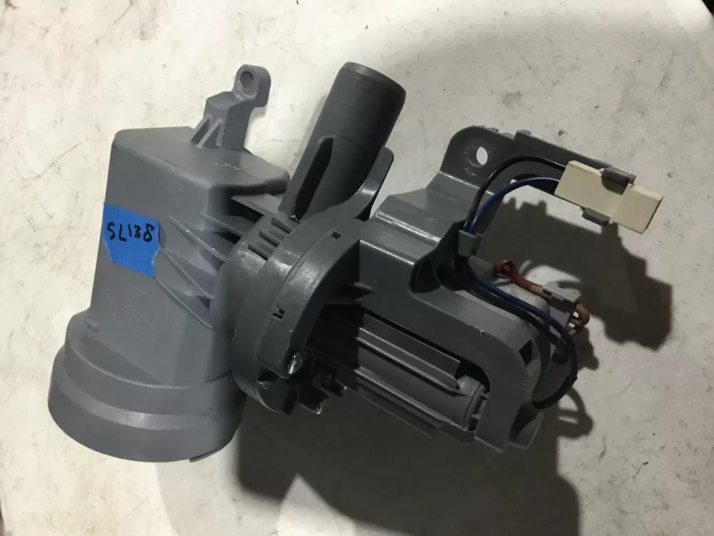 Whirlpool W10605427 W10799064 Washer Drain Pump AZ83449 | Sl138