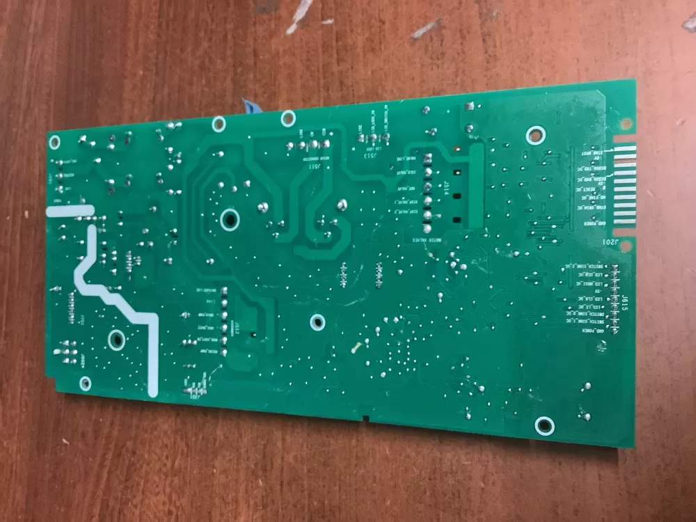 GE WH16X27251  234D2617G001  AP6328302  4588129  PS1234339 Washer Control Board