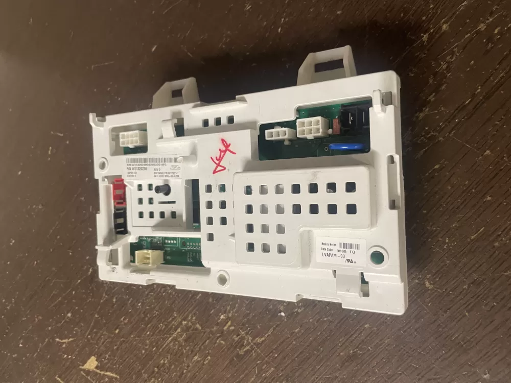 Maytag W11320239 W11419215 W11646282 W11654023 PS16875819 Washer Control