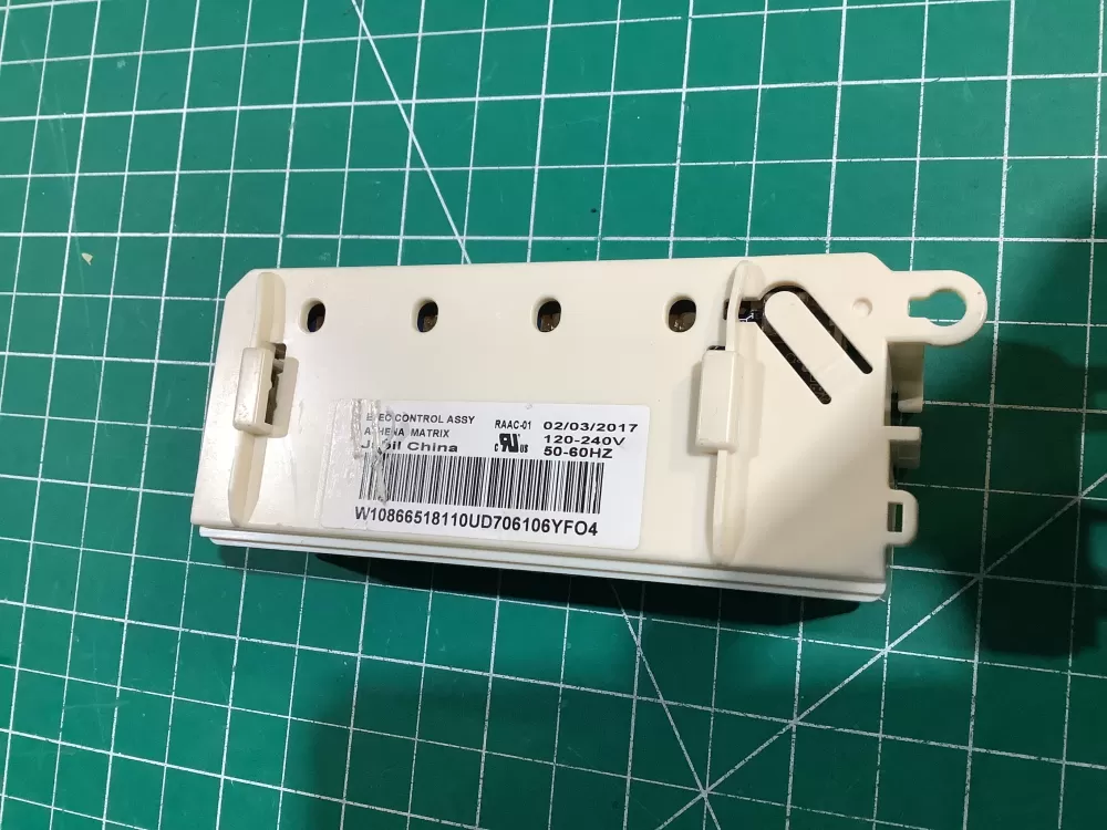 Whirlpool Refrigerator Control Board AZ143154 | NR2399
