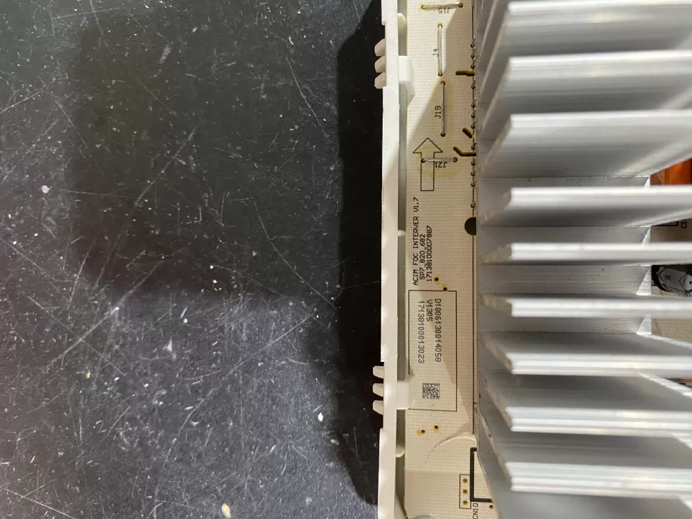 Midea 17138100013023 Washer Inverter Control Board AZ61641 | BKV556