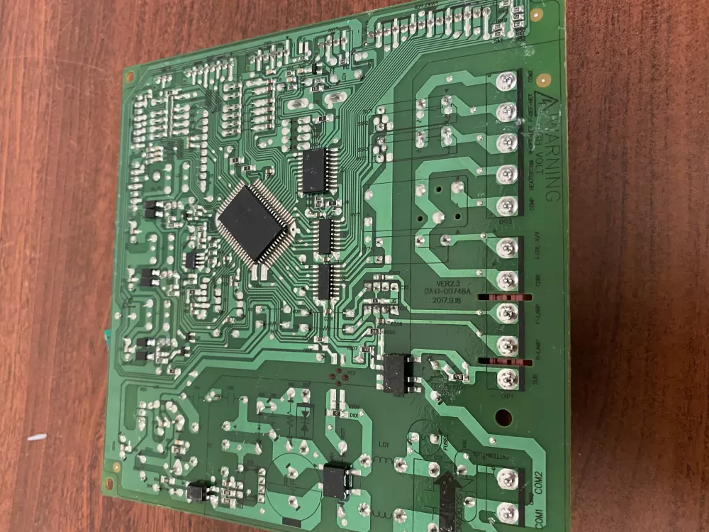 Samsung DA92 00420T DA9200420T Refrigerator Control Board AZ35734 | BK468