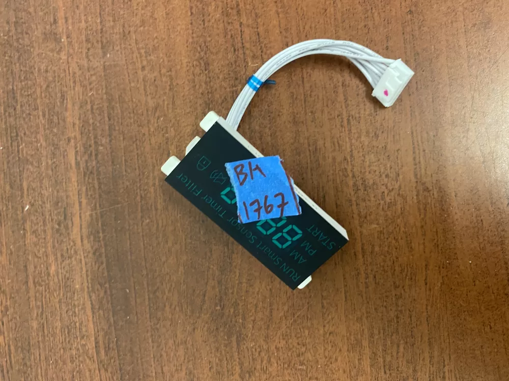 Samsung DE07-00114A  Microwave LED Display AZ45159 | BK1767