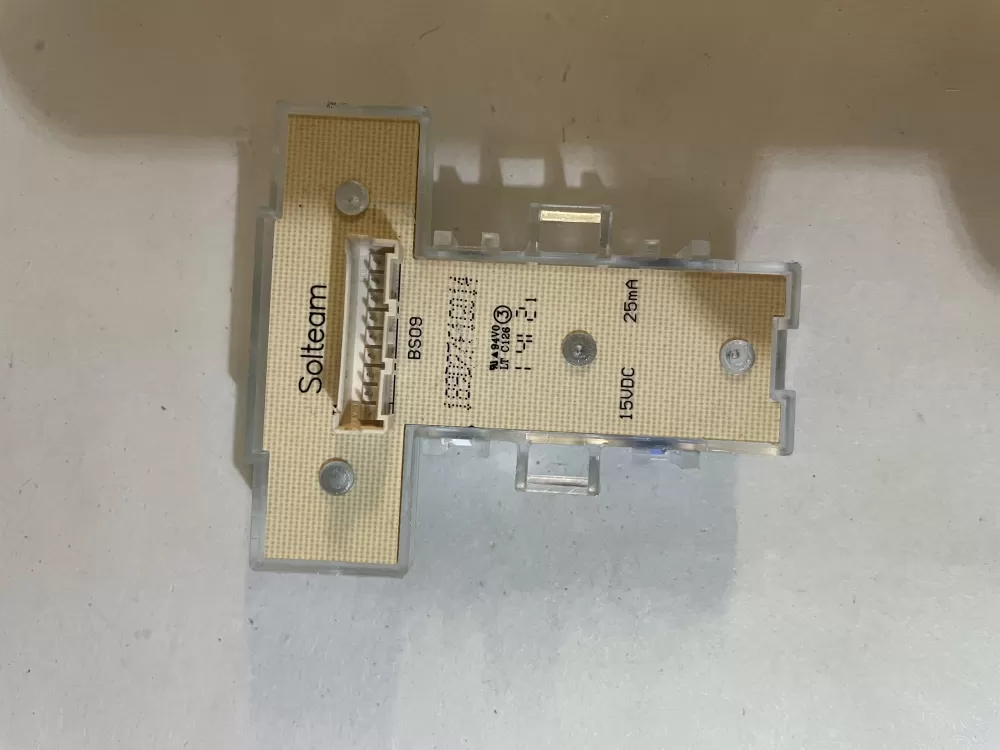 GE 189D2761G014 Dryer Control Board Selector Switch AZ123541 | KM413