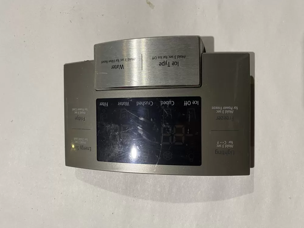 Samsung DA97 08703C Refrigerator Dispenser Control Board AZ130253 | BK2310