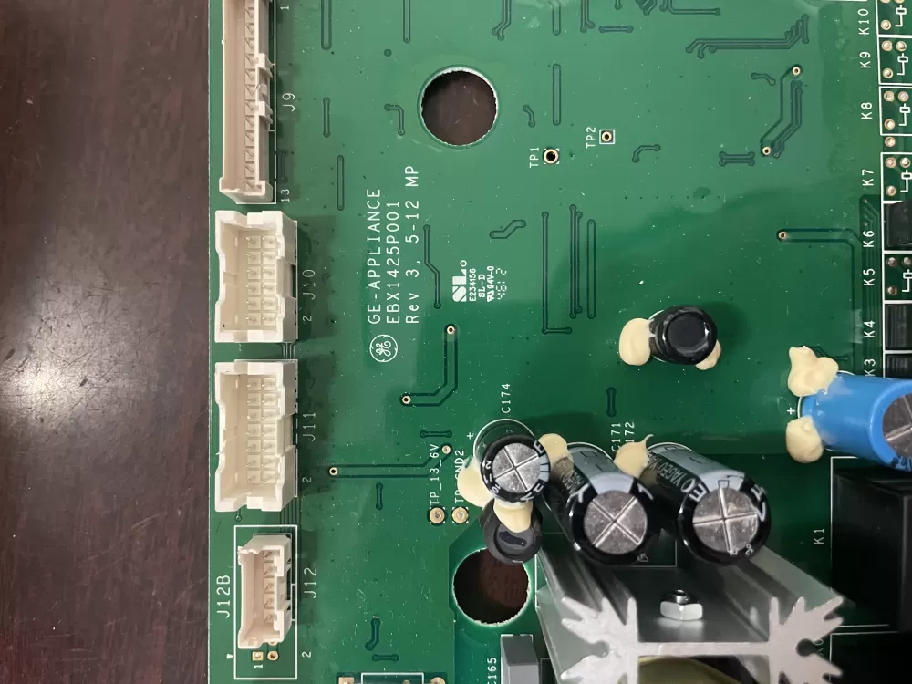 Hotpoint 197D8502G503 EBX1425P001 Refrigerator Control Board AZ47875 | KM700