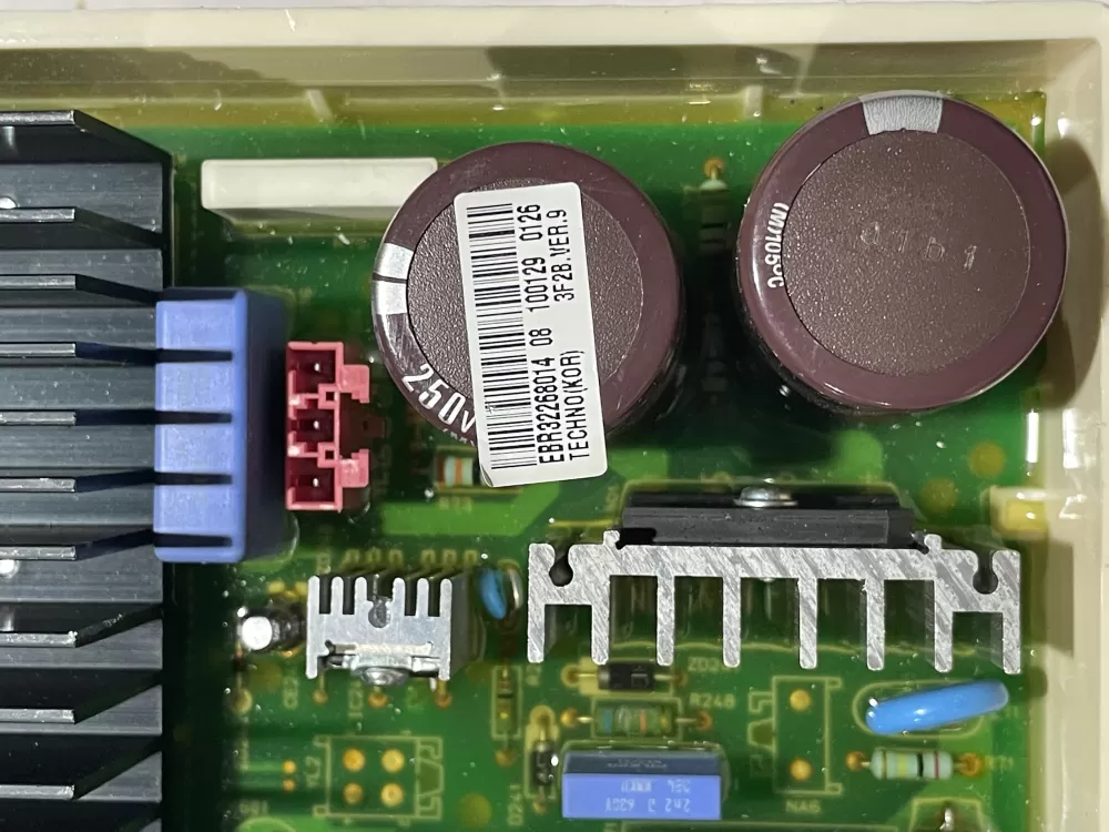 LG EBR32268019 EAX32220502 EBR32268014 Washer Control Board AZ124081 | KMV661