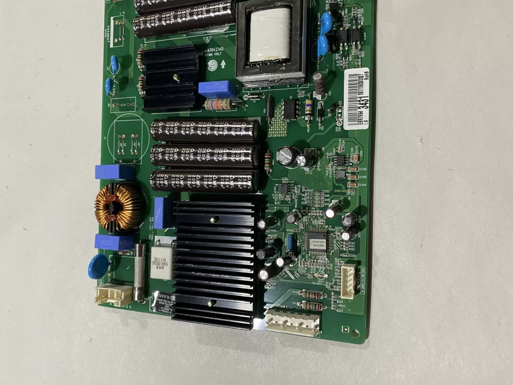 LG EBR78643431 EBR84433504 Refrigerator Control Board AZ153583 | BK2502