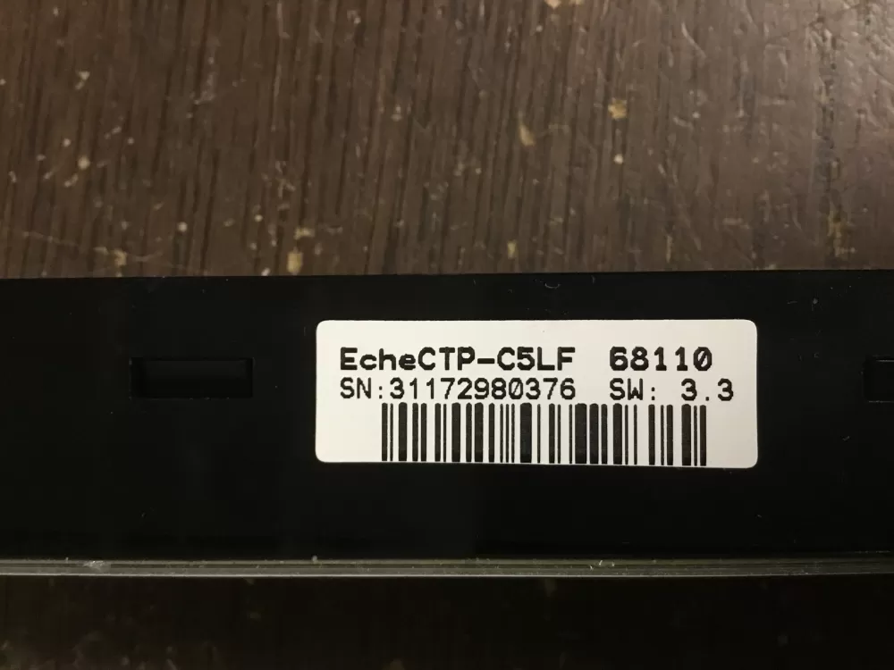 U-Line 80-54195-00 68110 Refrigerator Display Module AZ16363 | NR29