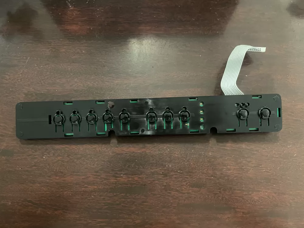 Frigidaire 154872701 154887201 PS8689167 Dishwasher Control Board Button