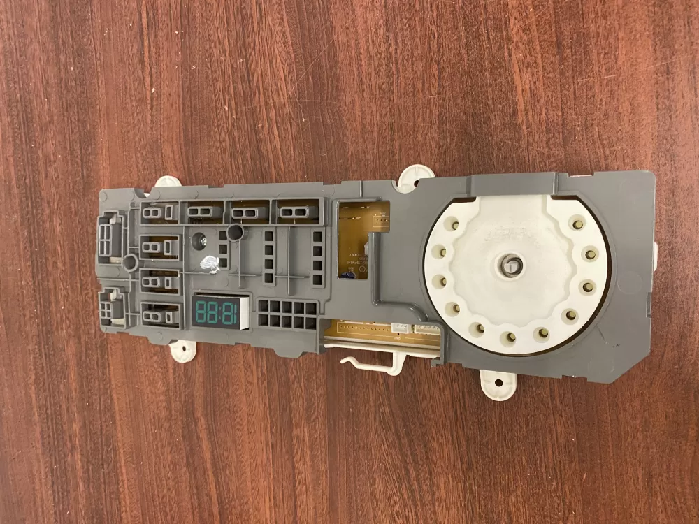 Samsung AP5916805 DC92 01624C PS9605976 Dryer Control Board AZ30232 | BK196