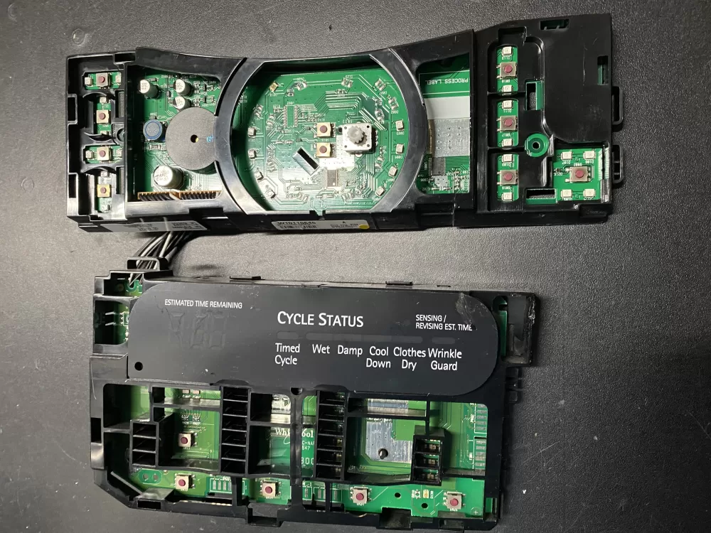 Kenmore W10339966 W10172239 Dryer Control Board AZ8410 | BKV216