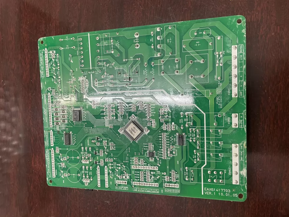 LG Kenmore EBR64110503 EBR64110557 Refrigerator Control Board AZ30646 | KM348