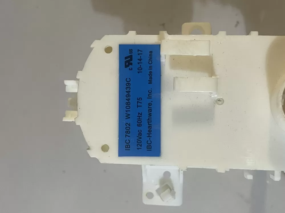 Kenmore W10849439C Dishwasher Diverter Motor AZ128580 | KM288