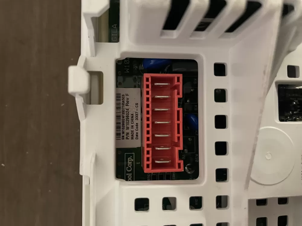 Maytag AP5781777 W10582043 PS8691631 Washer Control Board AZ85389 | KMV355