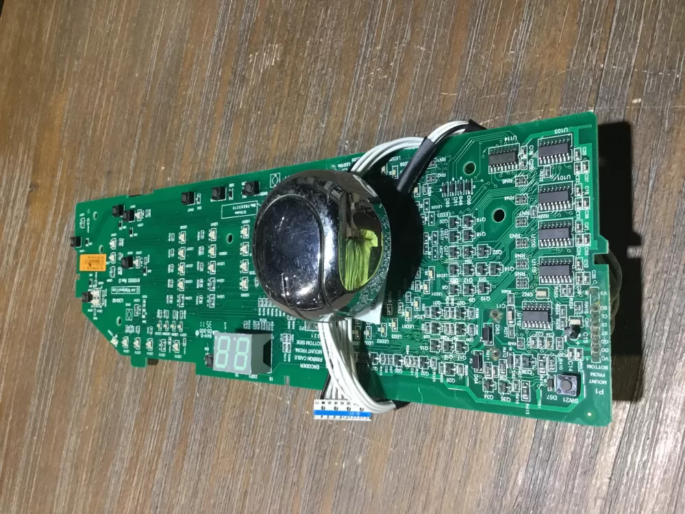 Whirlpool W10399100 W10296457 Washer Control Board AZ50862 | NR1837