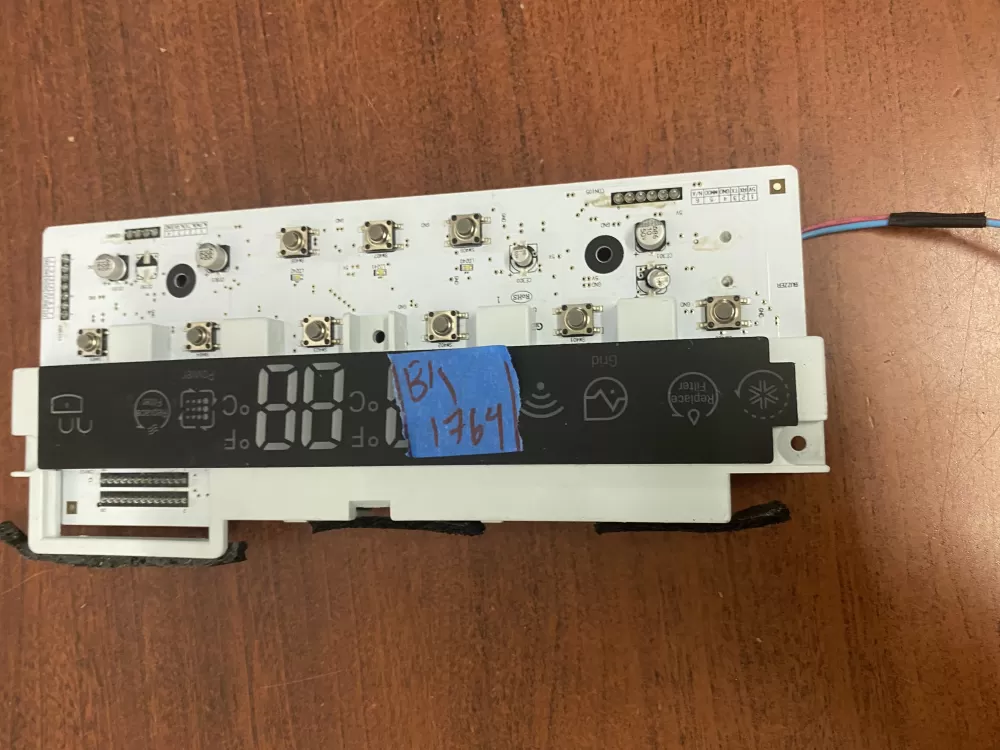LG EBR84146401 Refrigerator Control Board Display AZ44726 | BK1764