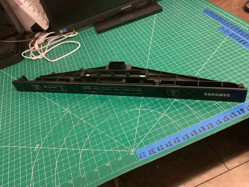 Samsung DD64-00129A Dishwasher Control Board Panel