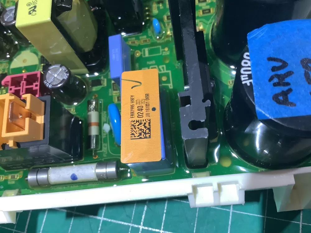 LG Kenmore EBR79950240 Washer Control Board AZ184905 | ARV459