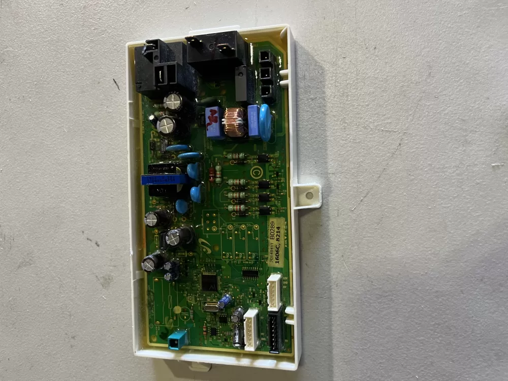 Samsung DC92-01596D  AP5916779  3996745  DC92-01606C  PS9605948 Dryer Control Board