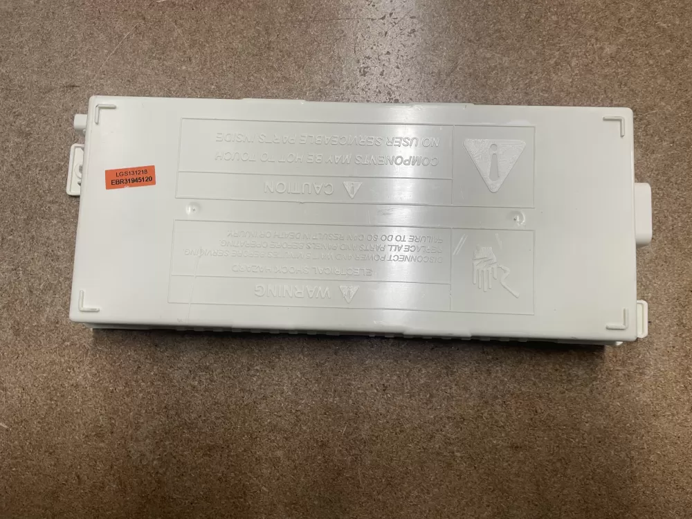 LG EBR76542913 Dryer Control Board AZ6143 | KMV207