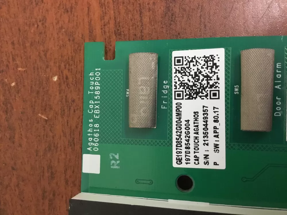 GE 197D8542G004 Refrigerator Control Board Dispenser AZ29086 | NR119