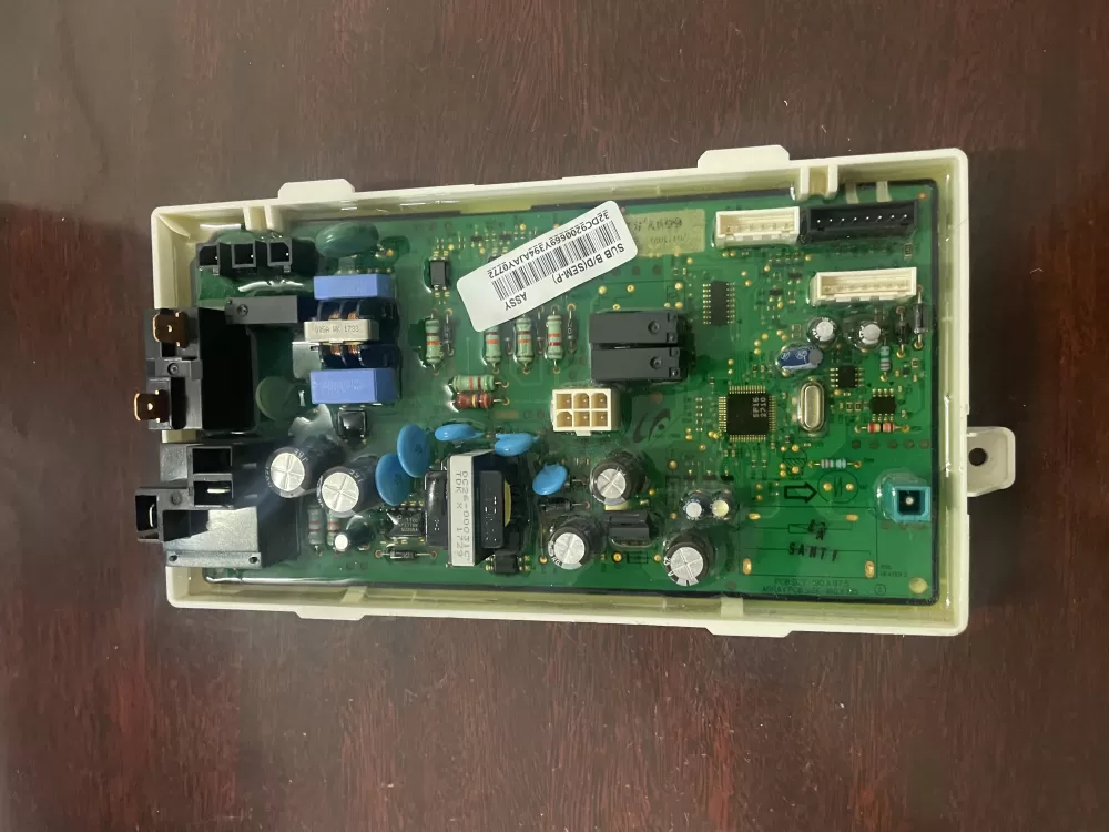 Samsung AP5916737 DC92-00669X DC92-01596B DC92-01606B DC92-00669Y PS9605906 Dryer Control Board