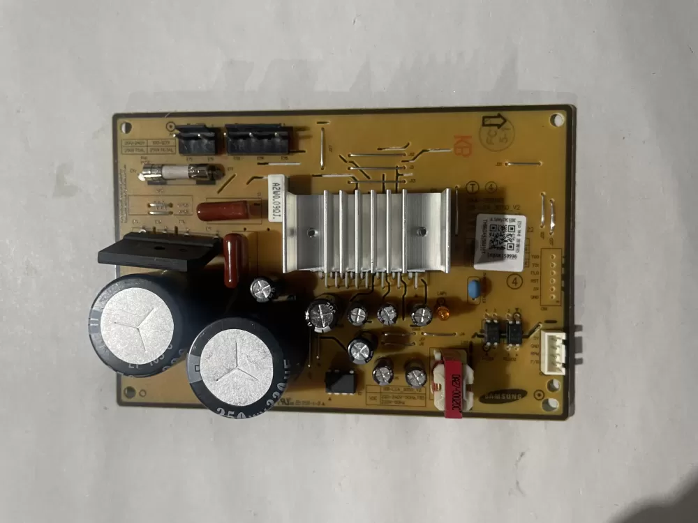 Samsung DA92-00459X Refrigerator Board Control