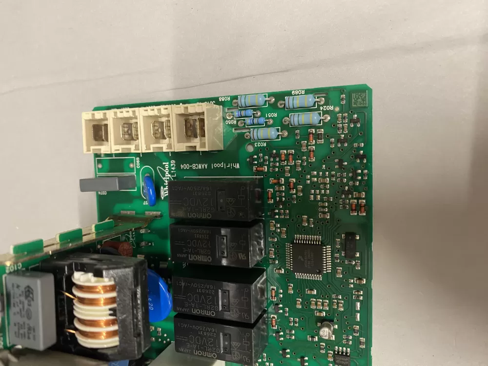 Whirlpool AAWCB-004 Washer Control Board AZ214057 | BK764
