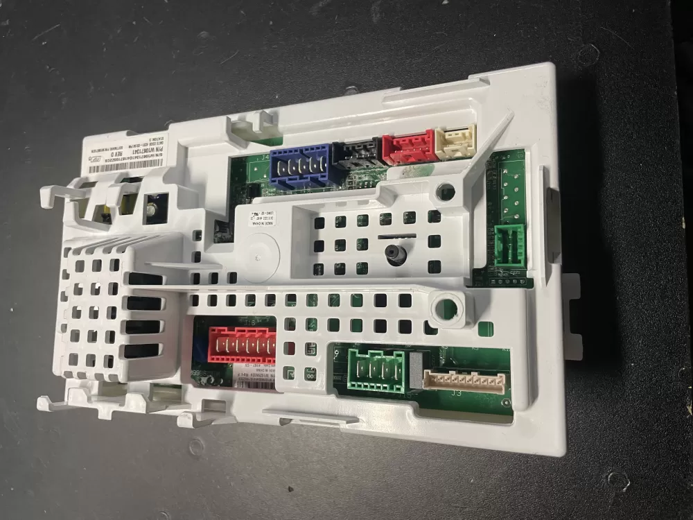 Whirlpool W10671341 Washer Control Board