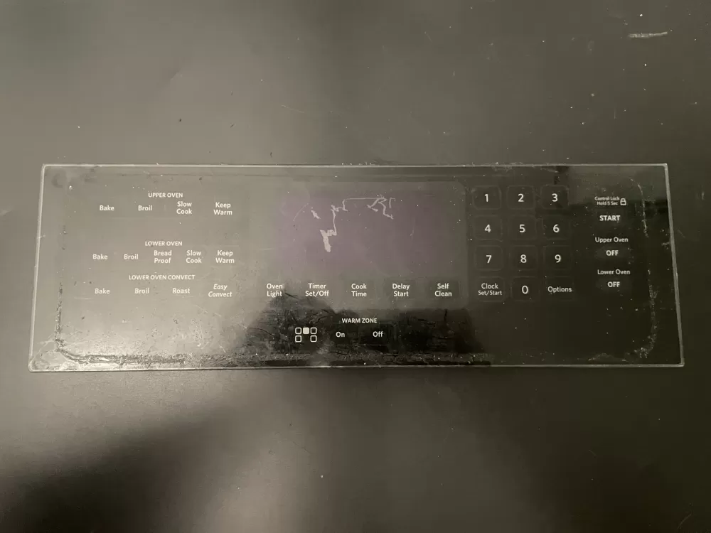 KitchenAid Whirlpool W10295108 W10317067 Oven Control Board AZ99079 | KM605