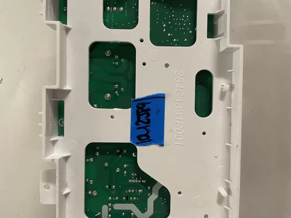 GE WH16X27251 234D2617G001 Washer Control Board AZ142057 | KM2389