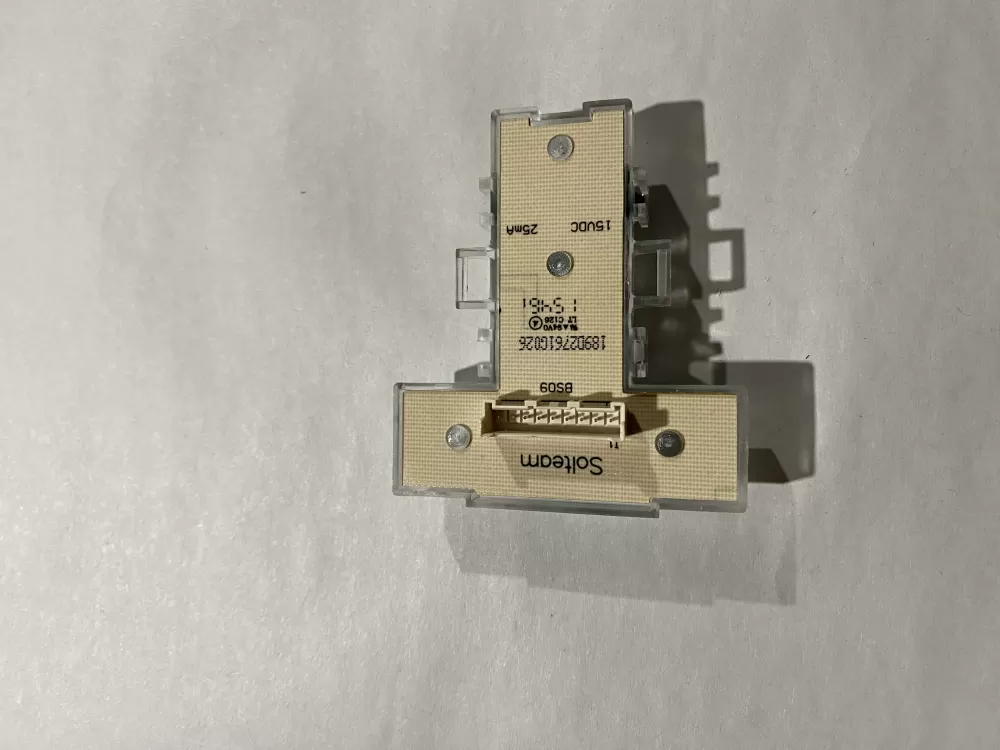 GE 189D2761G026 Dryer Control Board Switch Start Nuine AZ189232 | BK498