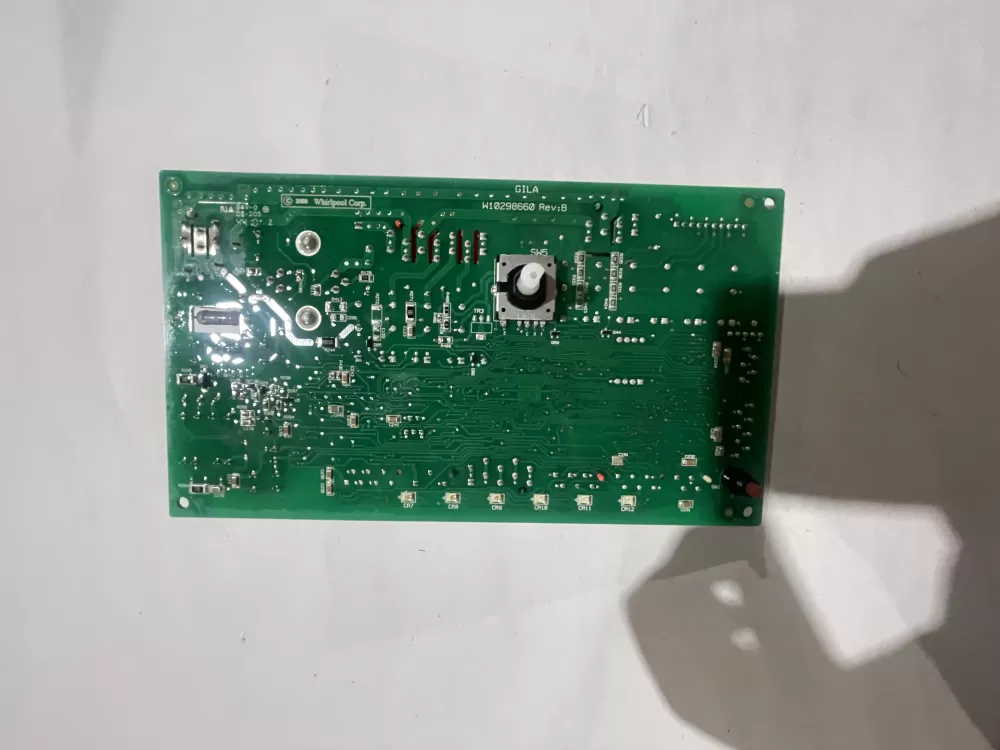 Whirlpool Maytag Amana Admiral Kenmore Washer Control Board AZ190174 | KM2673