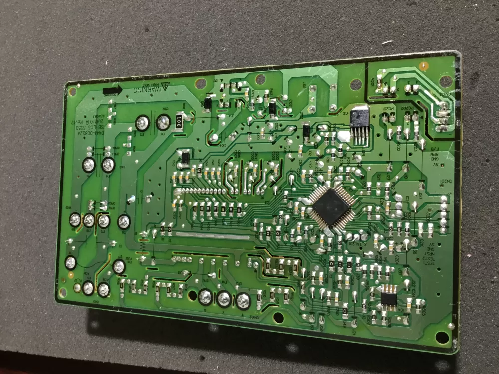 Samsung DA92-00483C DA41–00822A Refrigerator Control Board AZ95798 | NR51