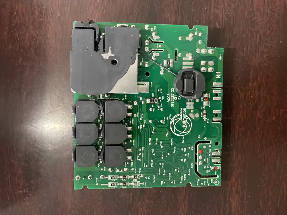 KitchenAid VCC3 1156 X2 Vcc3 Refrigerator Control Board AZ35722 | KM328