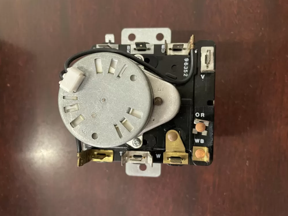 Whirlpool Roper Estate AP6009023 3398137 3406704 Dryer Timer AZ61852 | KM1945