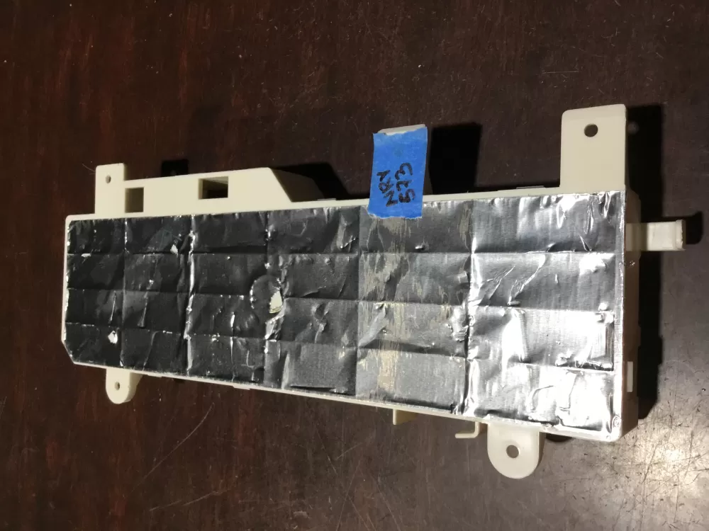 Samsung DC92 01625Y Washer Control AZ67006 | NRV573