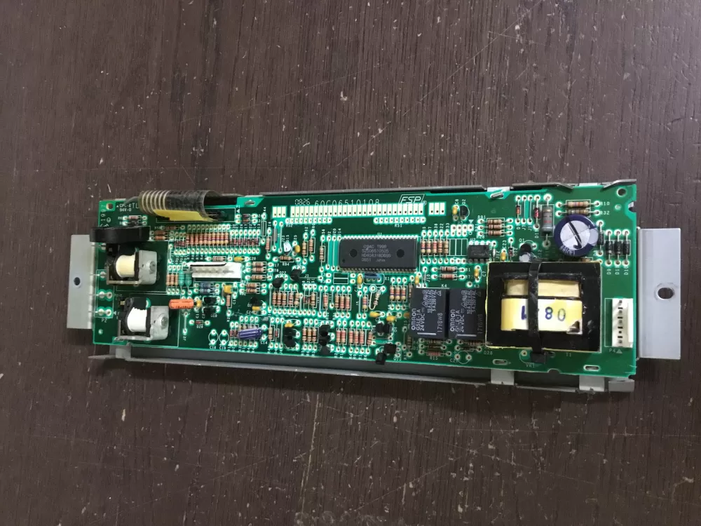 Whirlpool WP6610169 00N06511214 Range Oven Control Board AZ14851 | NR558