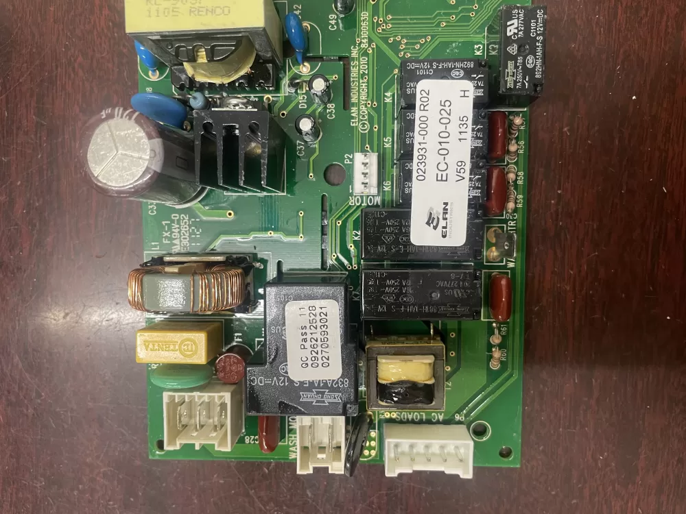 023931-000 VIKING CONTROLLER  DISHWASHER AZ34422 | KM1701