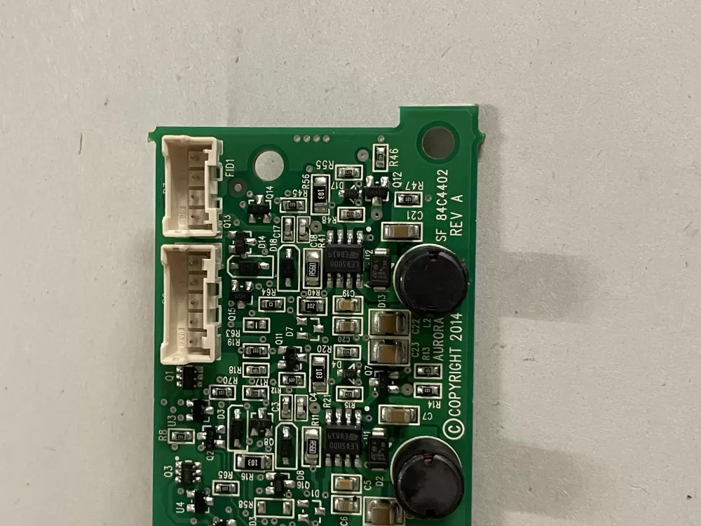 Whirlpool KitchenAid AP6004628 Refrigerator Control Board AZ144487 | KM2423