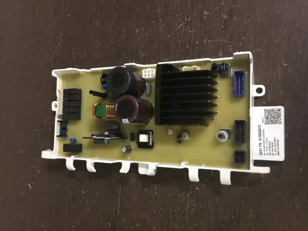Maytag W10858075 W11024149 PS11770194 Washer Control Board