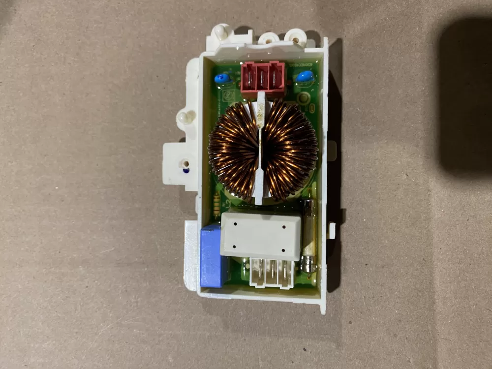 LG  Kenmore 6201EC1006T  AP5251356  6201EC1006L  6201EC1006U  6201EC1007B  2226388  6201EC1006A  6201EC1006E  6201EC1006Q  6201EC1006W  AH3528920  EA3528920  PS3528920 Washer Noise Filter Control Board