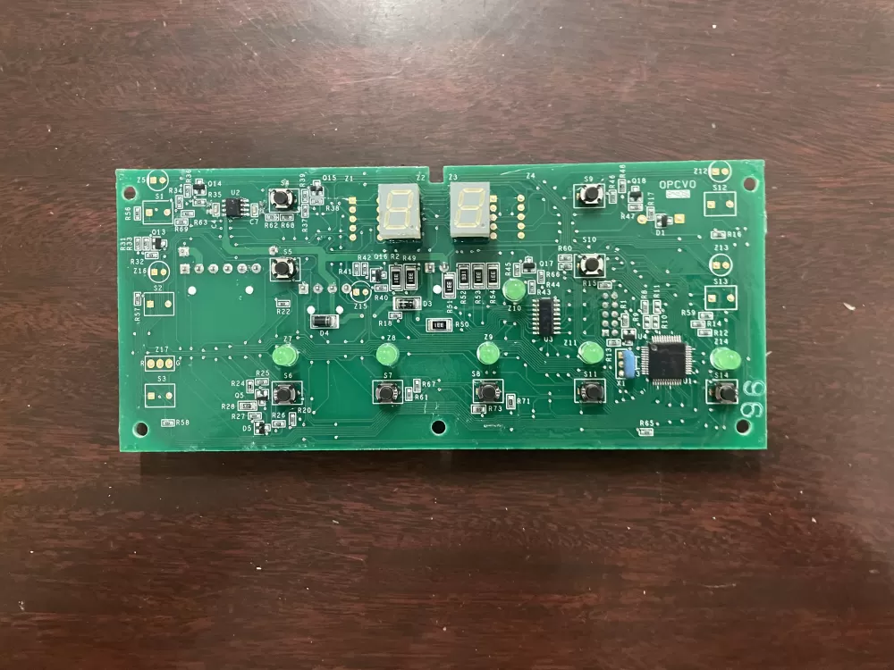 GE Hotpoint 200D7355G006 Refrigerator Control Board Dispenser AZ37087 | KM91