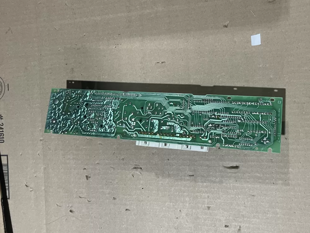 GE WD21X0552  184C3112G05  AP2039528  271548  WD21X0552  WD21X0624  WD21X624 Dishwasher Control Board